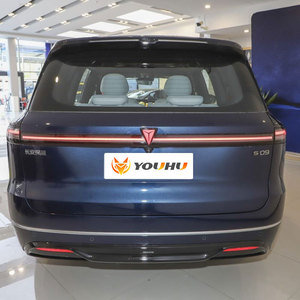 سيارة طاقة جديدة عالية الأداء من 6 مقاعد من نوع SUV can Depal S9 Max Ultra 4WD تشانكان Deepal S09 للبيع - Product Image 6