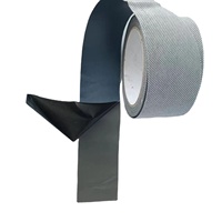 Auto-adhésif 5m / 10m / 50m non-tissé butyle imperméable à l'eau bande de jonction Membrane polaire pour bains et douches salle humide