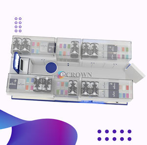 <strong>Simon</strong> Mall Garment Kiosk Design Deep Sleep Kiosk Retail Bedding for Sale ODM - Product Image 1