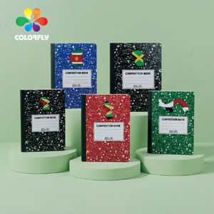 Cuaderno de Coser y Encuadernar <span class=keywords><strong>Henry</strong></span> EN001 B5, 100 Hojas, 300gsm, Cubierta Blanca, Uso Escolar/Oficina, Venta al por Mayor de Fábrica - Product Image 1