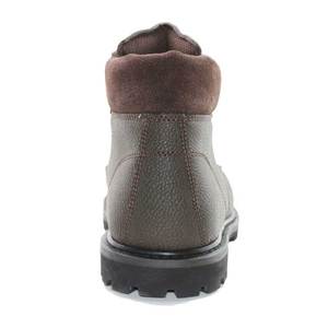 รองเท้าบูทนิรภัย<span class=keywords><strong>ส</strong></span>ำหรับเ<span class=keywords><strong>ช</strong></span>ื่อมปลายเท้าเหล็กกัน<span class=keywords><strong>ช</strong></span>นรองเท้าบูทนิรภัยหนังวัว<span class=keywords><strong>ช</strong></span>ั้นบน<span class=keywords><strong>ส</strong></span>ุดทนทานต่อการสึกหรอรองเท้าบูทนิรภัยกู๊ดเยียร์ - Product Image 5