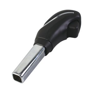 Fcgsk – pommeau de levier de vitesse pour Honda Accord 9e génération 2014-2018, transmission automatique, conception ergonomique en cuir - Product Image 4