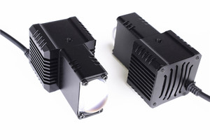 Senlo T1 <span class=keywords><strong>GT</strong></span> 6000LM <span class=keywords><strong>Moto</strong></span> Spots Led Phare <span class=keywords><strong>Mini</strong></span> Conduite Lumières Travail Lumière Brouillard Lampe pour Voiture Camion Hors Route - Product Image 4