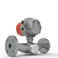 Densimètre de vitesse sonore pour liquides, type tee, DN25, non nucléaire, pour ligne de process de solutions pétrochimiques