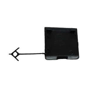 Pièces détachées automobiles, capuchon <span class=keywords><strong>de</strong></span> crochet <span class=keywords><strong>de</strong></span> remorquage non peint avec attache anti-perte 84335834, couvercle <span class=keywords><strong>de</strong></span> remorque arrière carré pour Chevrolet Equinox <span class=keywords><strong>2021</strong></span> - Product Image 4