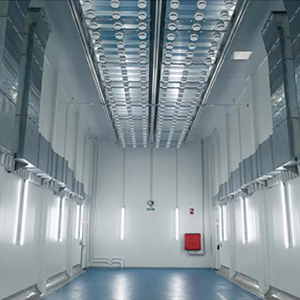 Máquina de Secado y Fermentación de Carne Inteligente PANFENG para Procesamiento <span class=keywords><strong>Halal</strong></span> de Res y <span class=keywords><strong>Cordero</strong></span>, con Rejillas Automáticas de Acero Inoxidable y Control Remoto - Product Image 1