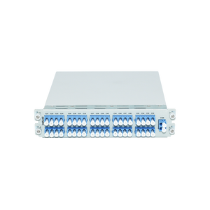 Hoạt động 40 kênh 100Ghz dwdm <span class=keywords><strong>mux</strong></span> với Cổng màn hình sợi kép - Product Image 1