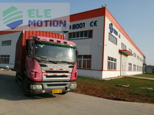 Elemotion dọc hình thức điền vào niêm phong máy Trung Quốc động cơ cốt lõi cho bao bì gạo Snack túi nhựa Nguyên liệu giấy bọc - Product Image 6