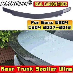 Alerón Trasero para Maletero de Coche, Kit de Carrocería, Alerón Trasero para Mercedes Benz W204 C204 Coupé Clase C C180 C200 C250 C300 C63 AMG 2007-2013 - Product Image 1