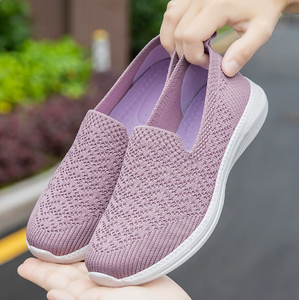 Nouvelles baskets 2026 respirantes pour femmes, style sport et mode décontracté, avec semelle intérieure en mesh pour un jogging confortable - Product Image 1