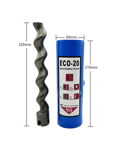 Máquina pulverizadora TDBC con engranaje helicoidal excéntrico, estator y rotor para mezcladora <span class=keywords><strong>de</strong></span> mortero <span class=keywords><strong>de</strong></span> <span class=keywords><strong>yeso</strong></span>, flujo <span class=keywords><strong>de</strong></span> 27L/min, presión <span class=keywords><strong>de</strong></span> 30 bar, 1 año <span class=keywords><strong>de</strong></span> garantía - Product Image 4
