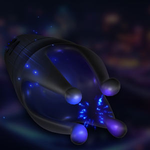 Lilo เครื่องสั่นผู้ชายสำเร็จความใคร่ด้วยตัวเองดีไซน์ใหม่ - Product Image 3