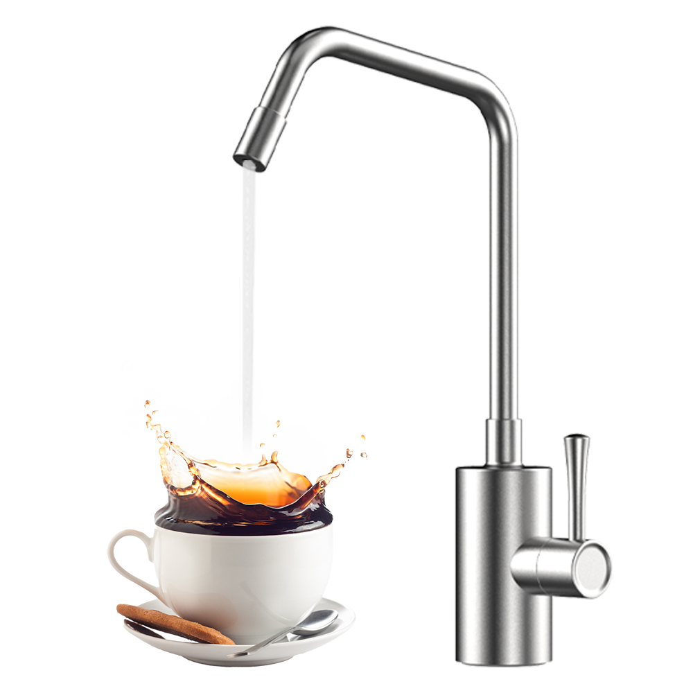 2-en-1 grifo de agua