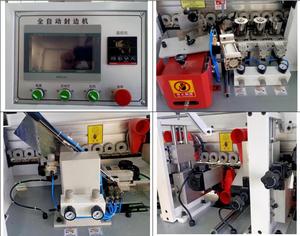 Machine à chantourner les bords Fineworkcnc, haute précision, moteur PLC, engrenage central 10kW, multifonction, facile à utiliser, longue durée de vie - Product Image 5