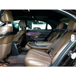 Mercedes-Benz <span class=keywords><strong>S450</strong></span> L <span class=keywords><strong>4MATIC</strong></span> AWD 2024 d'occasion, nouvelle classe S de luxe, berline - Product Image 4