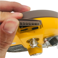 Receptor GNSS RTK de Código Permanente G7 de Alta Precisión, Instrumento Profesional de Topografía y Cartografía, IP67, Batería de 7000 mAh
