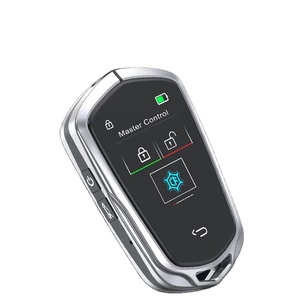 Hot Selling Topbest LCD <strong>Smart</strong> <strong>Key</strong> for Car Lcd <strong>Key</strong> <strong>Fob</strong> for C-adillac in Back Car <strong>Key</strong> Accessories Oem <strong>Suppliers</strong> - Product Image 2