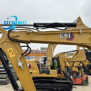 รถขุด CAT305 ขนาด 5 ตัน มือสอง ของแท้จากญี่ปุ่น ยี่ห้อ Diying  มีสินค้าในสต็อก - Product Image 1