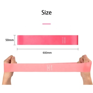 ベストセラーレジスタンス戦利品バンドセットシリコンストレッチバンド強化レジスタンスバンドセット - Product Image 2