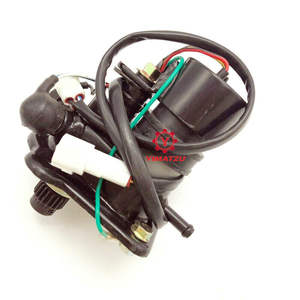 Piezas de ATV/UTV, accesorios, conjunto de Motor de relé de diferencial delantero para <span class=keywords><strong>Kazuma</strong></span> Jaguar 500cc 4x4 Quad Bike ATV, motocicleta de 2017 - Product Image 4