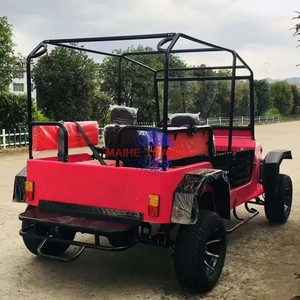 Factory High Quality 110cc Gas-Powered Mini Willys Automatic 4 Stroke with EC Certified Direct Original Mini Willys - Product Image 5