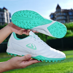 Buat Sepatu Bola Anak Anda Sendiri Produsen Sepatu Rugby Luar Ruangan Sepatu Sepak Bola Sintetis - Product Image 4