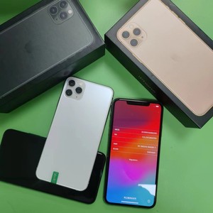 โทรศัพท์มือถือ Original Phone 11 <span class=keywords><strong>Pro</strong></span> <span class=keywords><strong>Max</strong></span> 64gb 512gb รุ่น Global มือสอง ปลดล็อคแล้ว Phone <span class=keywords><strong>11pro</strong></span> <span class=keywords><strong>Max</strong></span> - Product Image 5