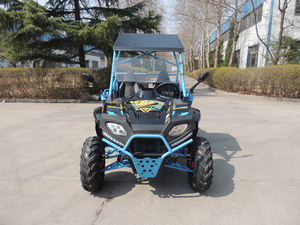 Vente en gros de buggy de plage légal routier 2x4 Quad bike à essence 250 Eec de vente Moteur de moto 4 temps 250cc UTV - Product Image 2