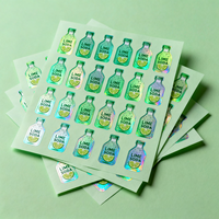 Feuille d'autocollants anime personnalisés, autocollants kawaii pour scrapbooking, pour agenda, journal, décoration DIY, ensemble multi-designs