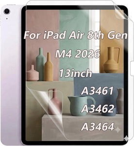 ฟิล์มกันรอยหน้าจอแบบ Paperfeel ใช้ได้กับ iPad Air รุ่นที่ 8 ปี 2026 M4 ขนาด 13 นิ้ว - Product Image 1