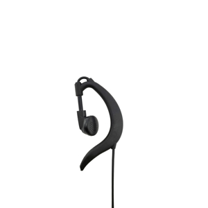 Auricolari E13-H2 per Walkie Talkie con Cavo PU da 3,5mm, Design In-Ear con Gancio per Orecchio, Compatibili con Radio Portatili Hytera - Product Image 2