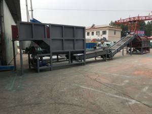 Planta de Lavado de Plástico Reciclado <span class=keywords><strong>Polystar</strong></span>, Precio de la Máquina de Reciclaje de Plástico, Máquina de Peletización de Plástico Reciclado - Product Image 4