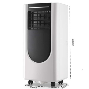 7000BTU High-Efficiency Portable AC Freestanding <b>Compressor</b> Cooling Solution for Home Office - Product Image 6