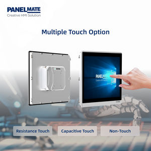 औद्योगिक के लिए एंबेडेड IP65 वॉटरप्रूफ औद्योगिक टच डिस्प्ले 17 इंच कस्टम यूएसबी कैपेसिटिव टच स्क्रीन एलसीडी मॉनिटर - Product Image 3