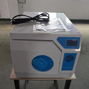 <span class=keywords><strong>Autoclave</strong></span> sottovuoto pulsante 8L 12L 18L 23L 110V/220V nuovissima da tavolo di prima classe B <span class=keywords><strong>Autoclave</strong></span> dentale - Product Image 2