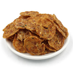 Friandises pour chiens fabriquées en Chine, friandises pour chiens au poulet séché avec des légumes, friandises pour chiens moelleuses et mâchables, friandises pour animaux de compagnie en viande OEM, friandises dentaires pour chiens, friandises pour animaux de compagnie - Product Image 1