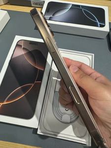 ロゴ入りオリジナルI16 Phone 16 Pro Max 新品 6.9インチ 12GB + 512GB IOSアイコン スマートフォン 携帯電話 SIMフリー - Product Image 3