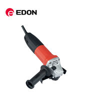 Meuleuse d'angle électrique portable EDON Chine haute puissance, petite, filaire, multi-angles, stable, 125 mm