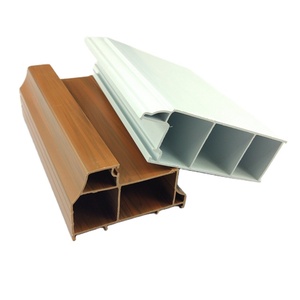 Chất Lượng Cao 50 Màu 60Mm Trượt Hồ Sơ Cho Cửa Sổ Cửa Quảng Đông Quảng Châu Nhà Cung Cấp Chất Lượng Tốt Upvc Khung Trung Quốc - Product Image 1