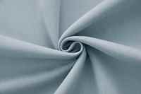 Nouveau design 2025 – Tissu occultant en microfibre jacquard de luxe léger, ignifuge, pour rideaux de maison