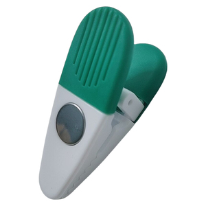 Eco <strong>Plastic</strong> Magnetic <strong>Clip</strong> <strong>Plastic</strong> Fridge Alligator Magnetic <strong>Clip</strong> Memo <strong>Clip</strong> Holder - Product Image 3