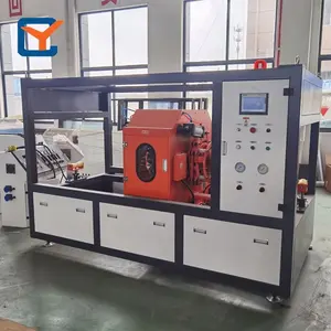 FAR CREATIVE Straight / Beveling Pipe Cutter PVC PE HDPE Plastic Pipe No Dust Cutting Machine