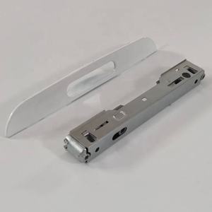 Serrure intelligente en aluminium <span class=keywords><strong>Maurice</strong></span> pour portes coulissantes, serrure à loquet - Product Image 5