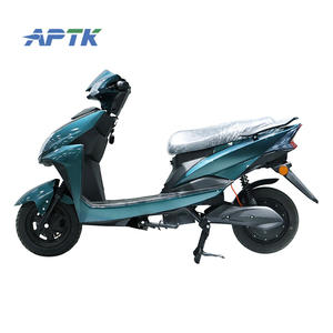 Motocicleta eléctrica APTK de alta velocidad de 1000W con scooter de largo alcance de 48/60V con motor sin escobillas de 1500W Velocidad máxima de 60 km/h - Product Image 4