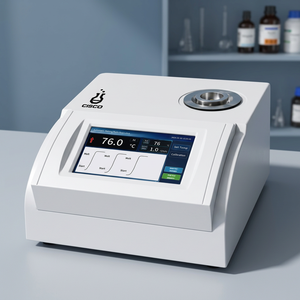 Aparato Automático Digital para Medir el Punto de Fusión CISCO, Pantalla Táctil de 7'', Precisión del 1%, Almacenamiento de 1000 Conjuntos de Datos para Muestras de Laboratorio - Product Image 1
