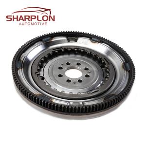 Volante de Embrague para Transmisión DQ200 0AM, 6 Orificios 129T, 8 Orificios 132T, 415068209 415033410 para VW AUDI SKODA - Product Image 6