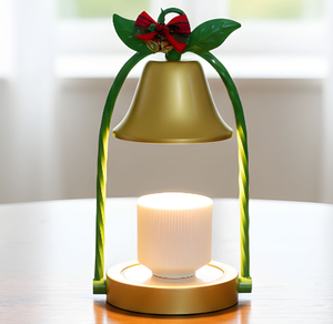LANJO Vintage Dimmable Candle Warmer Lamp Flameless Wax Melter Aromatherapy <b>Table</b> Lamp for Home <b>Decor</b> Birthday Christmas Gift - Product Image 3