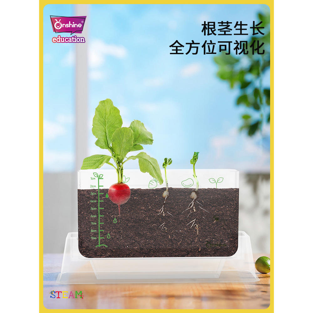 Mon jardin secret - Petit chercheur de plantes