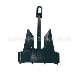 สมอเรือเดลต้า แองเคอร์ เอซี 14 สำหรับงานหนัก ใช้สำหรับเรือเดินทะเล - Product Image 3