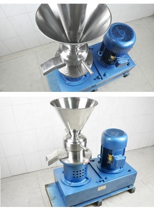 Moulin à colier vertical, w, pour <span class=keywords><strong>pâte</strong></span> de banane, de pitre, appareil à fabrication de <span class=keywords><strong>pâte</strong></span>, appareil à colorer les aliments - Product Image 2